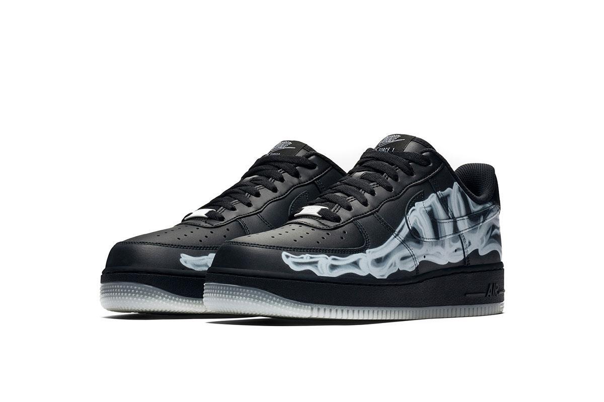 Nike Air Force 1 '07 Skeleton QS 